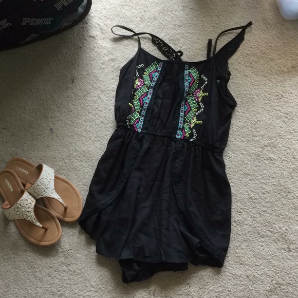 Francesca's Collections Pants - ❤️Francesca’s Romper